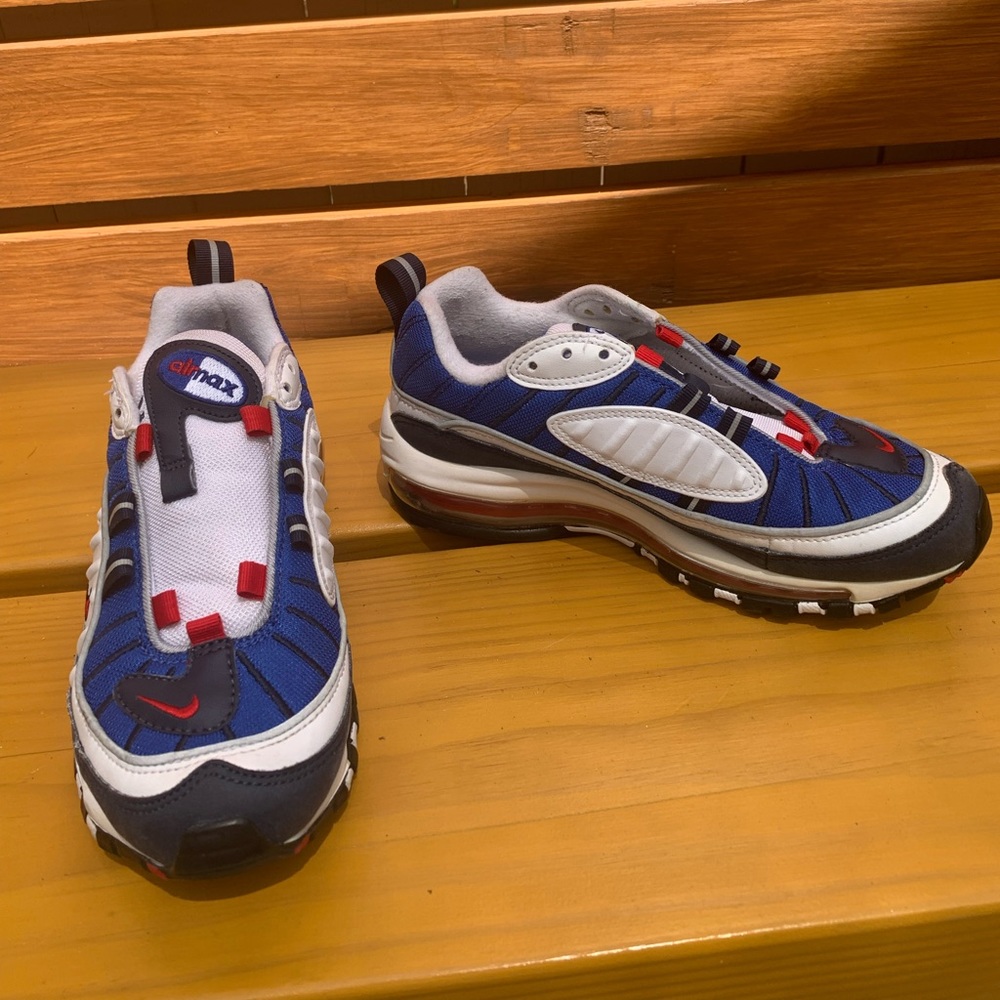 Air Max 98 Gundam